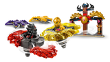 NINJAGO® DRAGON SPINJITZU BATTLE PACK - 71826