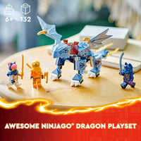 NINJAGO® YONG DRAGON RIYU - 71810