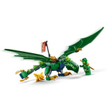 NINJAGO® LLOYD'S GREEN FOREST DRAGON - 71829