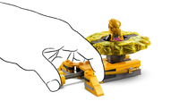 NINJAGO® DRAGON SPINJITZU BATTLE PACK - 71826