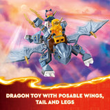 NINJAGO® YONG DRAGON RIYU - 71810