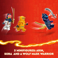 NINJAGO® YONG DRAGON RIYU - 71810