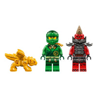 NINJAGO® LLOYD'S GREEN FOREST DRAGON - 71829