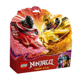 NINJAGO® DRAGON SPINJITZU BATTLE PACK - 71826