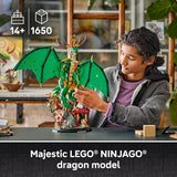 NINJAGO® THE GUARDIAN DRAGON - 71847