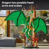 NINJAGO® THE GUARDIAN DRAGON - 71847