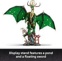 NINJAGO® THE GUARDIAN DRAGON - 71847