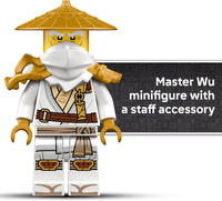 NINJAGO® THE GUARDIAN DRAGON - 71847