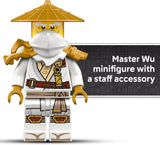 NINJAGO® THE GUARDIAN DRAGON - 71847