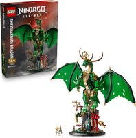 NINJAGO® THE GUARDIAN DRAGON - 71847