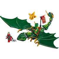 NINJAGO® LLOYD'S GREEN FOREST DRAGON - 71829