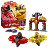 NINJAGO® DRAGON SPINJITZU BATTLE PACK - 71826