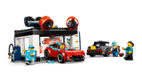 CITY DRIVE-THROUGH CAR WASH - 60497