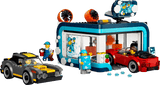 CITY DRIVE-THROUGH CAR WASH - 60497