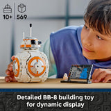 LEGO® STAR WARS™ BB-8™ ASTROMECH DROID - 75452