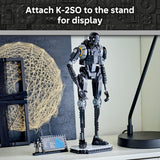 STAR WARS™ K-2SO™ SECURITY DROID - 75434