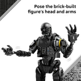 STAR WARS™ K-2SO™ SECURITY DROID - 75434