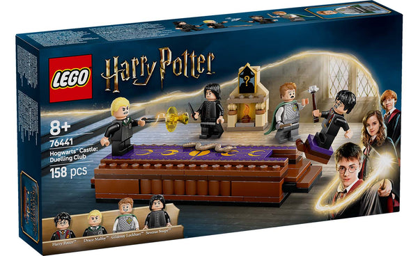 HARRY POTTER™ HOGWARTS™ CASTLE: DUELING CLUB  - 76441