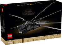 LEGO® ICONS DUNE ATREIDES ROYAL ORNITHOPTER - 10327