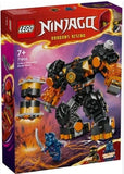 NINJAGO® COLE'S ELEMENTAL EARTH MECH - 71806