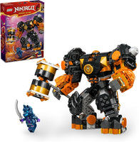 NINJAGO® COLE'S ELEMENTAL EARTH MECH - 71806