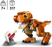 JURASSIC WORLD® LITTLE EATIE: T.REX - 76967