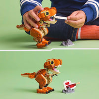 JURASSIC WORLD® LITTLE EATIE: T.REX - 76967