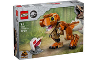 JURASSIC WORLD® LITTLE EATIE: T.REX - 76967