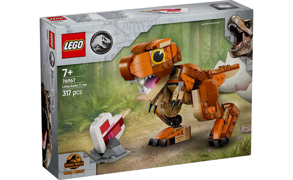 JURASSIC WORLD® LITTLE EATIE: T.REX - 76967