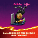 NINJAGO® EGALT THE MASTER DRAGON - 71809