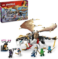 NINJAGO® EGALT THE MASTER DRAGON - 71809