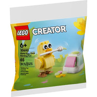 CREATOR 3IN1 EASTER EGG CHICK PAINTING FUN - 30690