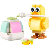 CREATOR 3IN1 EASTER EGG CHICK PAINTING FUN - 30690