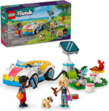 FRIENDS ELECTRIC CAR & CHARGER - 42609