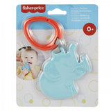 FISHER PRICE NEW BORN ELEPHANT TEETHER   [GYN23]