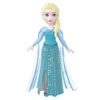 DISNEY FROZEN SMALL DOLLS COLLECTIBLES - ELSA 2 [HLW97]