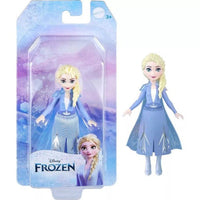 DISNEY FROZEN SMALL DOLLS COLLECTIBLES - ELSA [HLW97]