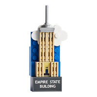 EMPIRE STATE BUILDING MAGNETIC BUILD - 854030