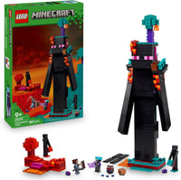 MINECRAFT® THE ENDERMAN TOWER - 21279