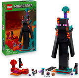 MINECRAFT® THE ENDERMAN TOWER - 21279