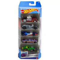 HOT WHEELS 5 PACK ASSORTED - HW EXPOSED ENGINES™  [1806]