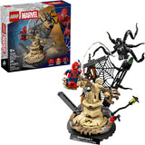 MARVEL® EPIC BATTLE: SPIDER-MAN VS. SANDMAN - 76334