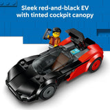 CITY EV SUPERCAR - 60486