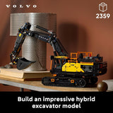 TECHNIC VOLVO EC500 HYBRID EXCAVATOR - 42215