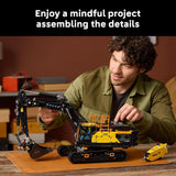 TECHNIC VOLVO EC500 HYBRID EXCAVATOR - 42215