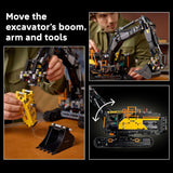 TECHNIC VOLVO EC500 HYBRID EXCAVATOR - 42215