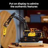 TECHNIC VOLVO EC500 HYBRID EXCAVATOR - 42215