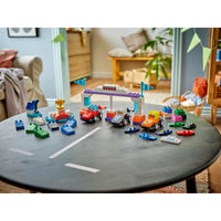 DUPLO® F1® TEAM RACE CARS & DRIVERS - 10445