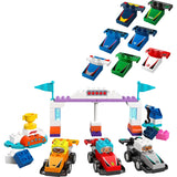 DUPLO® F1® TEAM RACE CARS & DRIVERS - 10445