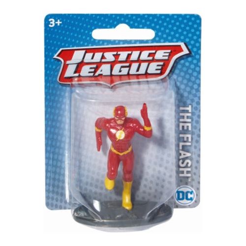 DC MINIFIGURES - THE FLASH  [GGJ13/GGJ16]